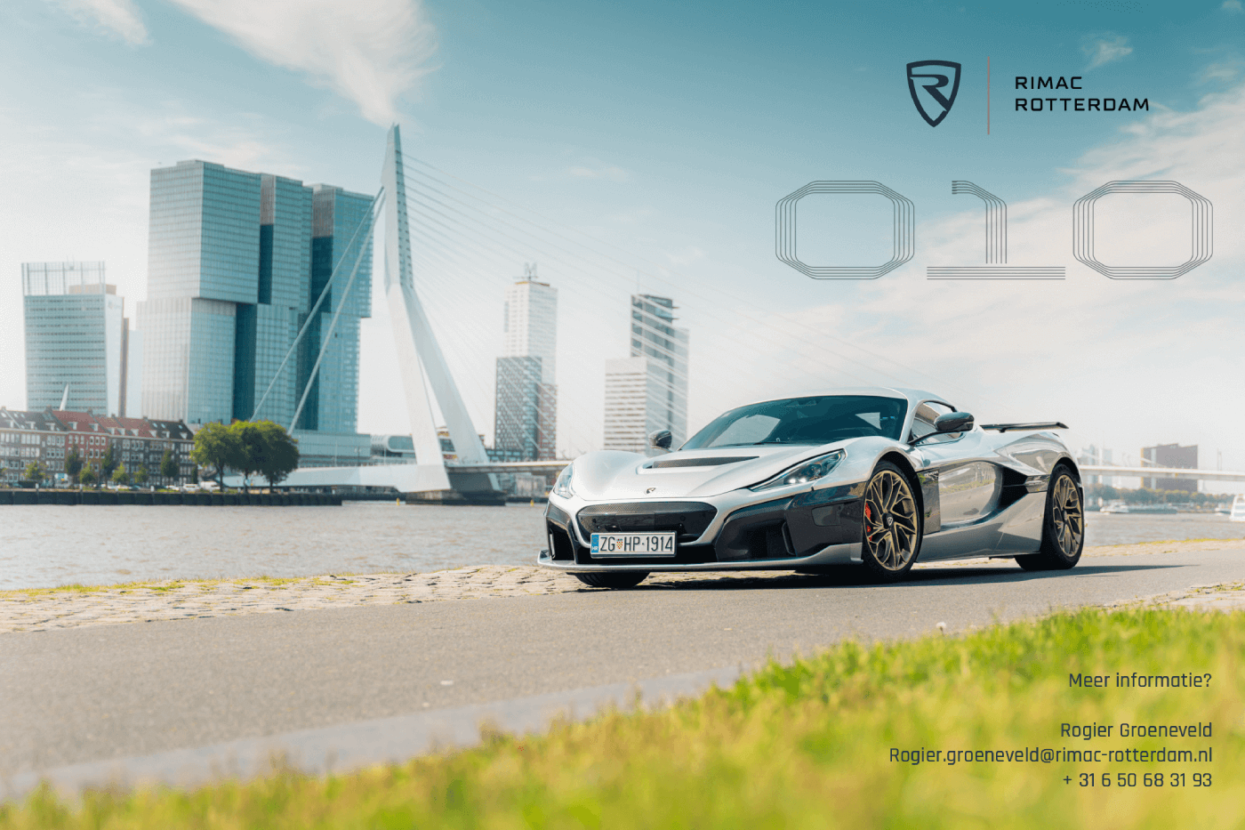 Rimac Rotterdam 